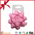 Christmas Decorative Packing Ribbon Star Bow for Gift Wrapping